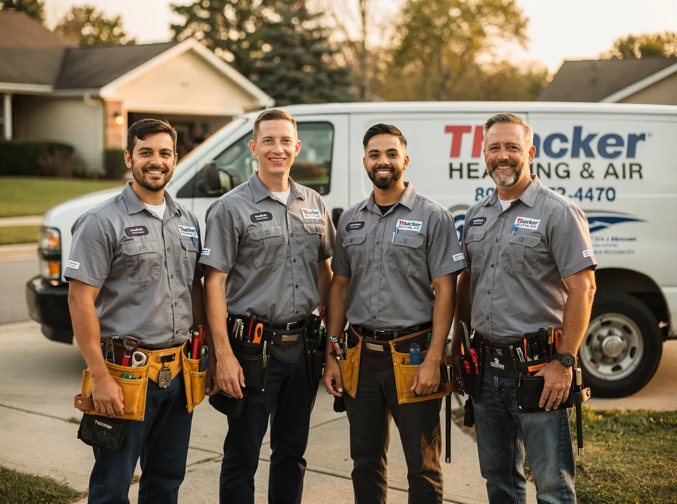 Ac Repair company in Justice, IL